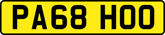 PA68HOO