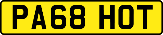 PA68HOT