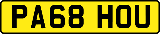PA68HOU