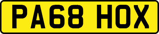 PA68HOX