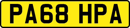 PA68HPA