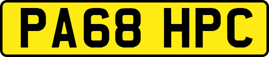PA68HPC