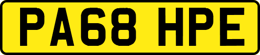 PA68HPE