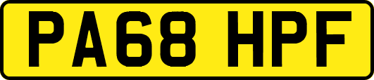 PA68HPF