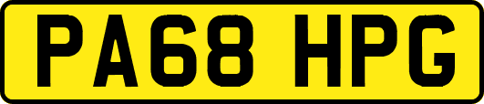 PA68HPG