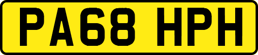 PA68HPH