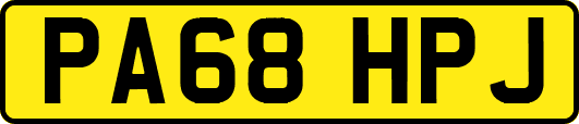 PA68HPJ