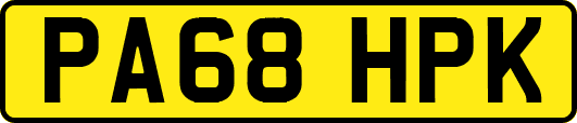 PA68HPK