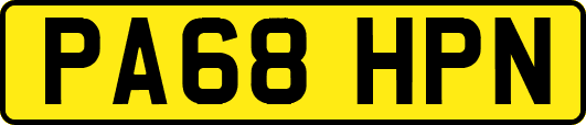 PA68HPN