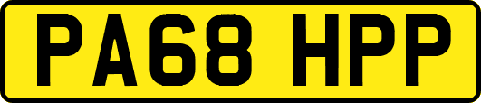 PA68HPP