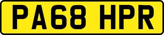 PA68HPR