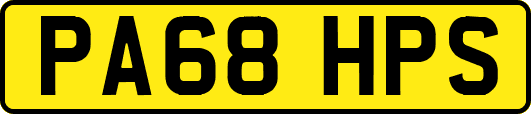 PA68HPS