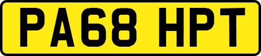 PA68HPT