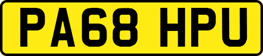 PA68HPU