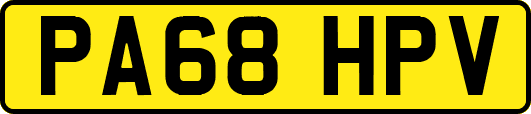 PA68HPV