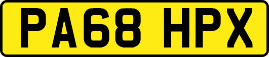 PA68HPX