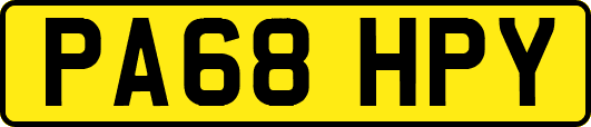 PA68HPY