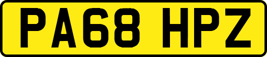 PA68HPZ