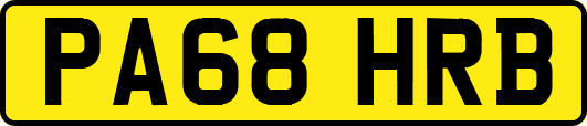 PA68HRB