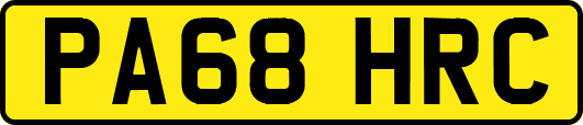 PA68HRC