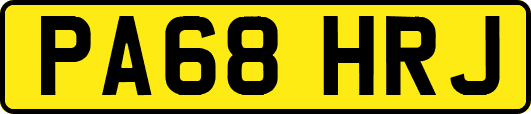 PA68HRJ