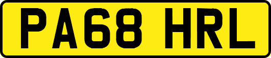 PA68HRL
