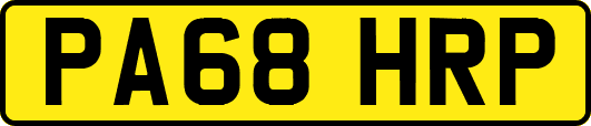 PA68HRP
