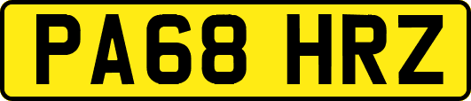 PA68HRZ