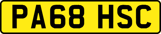 PA68HSC