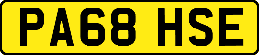 PA68HSE
