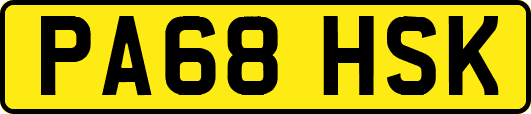 PA68HSK