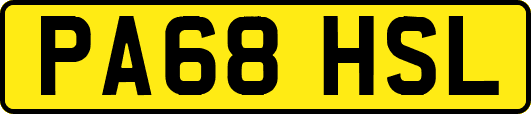 PA68HSL