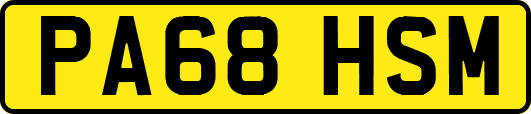 PA68HSM
