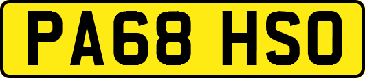 PA68HSO