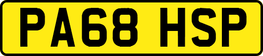 PA68HSP