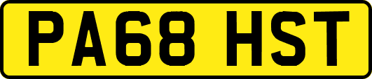 PA68HST