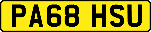 PA68HSU