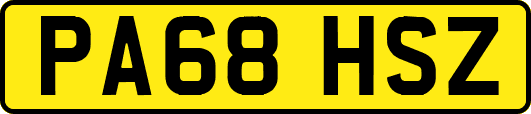 PA68HSZ