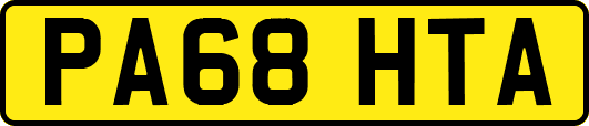 PA68HTA