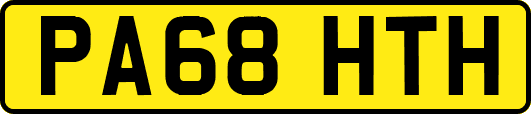 PA68HTH