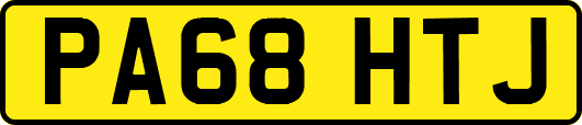 PA68HTJ