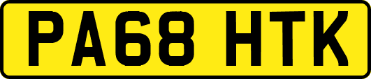 PA68HTK