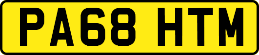 PA68HTM