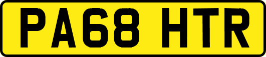 PA68HTR