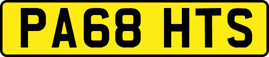PA68HTS