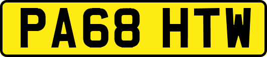 PA68HTW
