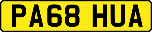 PA68HUA