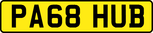 PA68HUB