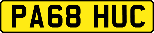 PA68HUC