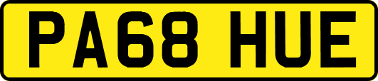PA68HUE